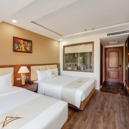Aquasun Hotel Phú Quốc Exterior photo