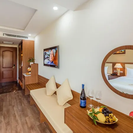 Aquasun Hotel Phú Quốc Exterior photo