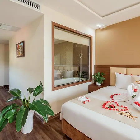 Aquasun Hotel Phú Quốc Exterior photo