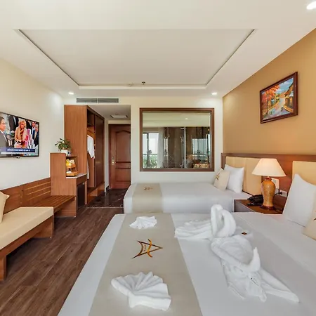 Aquasun Hotel Phú Quốc Exterior photo
