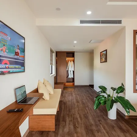 Aquasun Hotel Phú Quốc Exterior photo