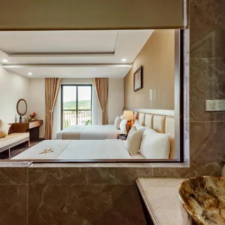 Aquasun Hotel Phú Quốc Exterior photo