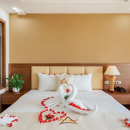 Aquasun Hotel Phú Quốc Exterior photo