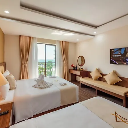 Aquasun Hotel Phú Quốc Exterior photo