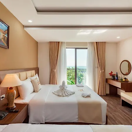 Aquasun Hotel Phú Quốc Exterior photo