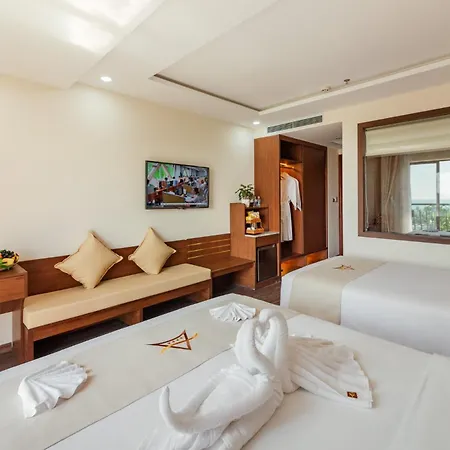 Aquasun Hotel Phú Quốc Exterior photo