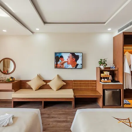Aquasun Hotel Phú Quốc Exterior photo