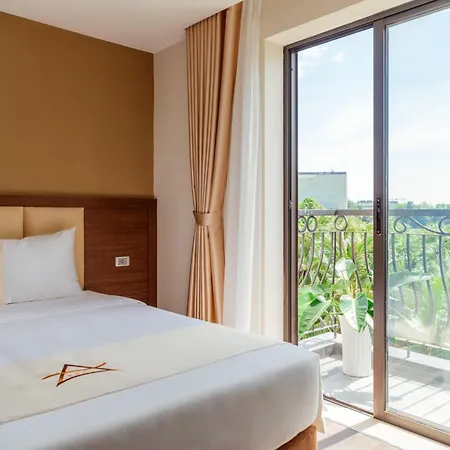 Aquasun Hotel Phú Quốc Exterior photo