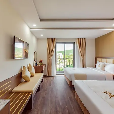 Aquasun Hotel Phú Quốc Exterior photo