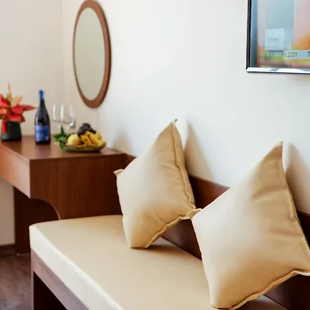 Aquasun Hotel Phú Quốc Exterior photo