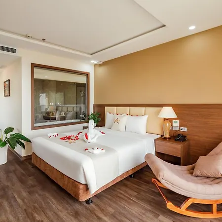 Aquasun Hotel Phú Quốc Exterior photo