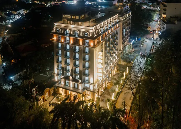 Aquasun Hotel Phu Quoc