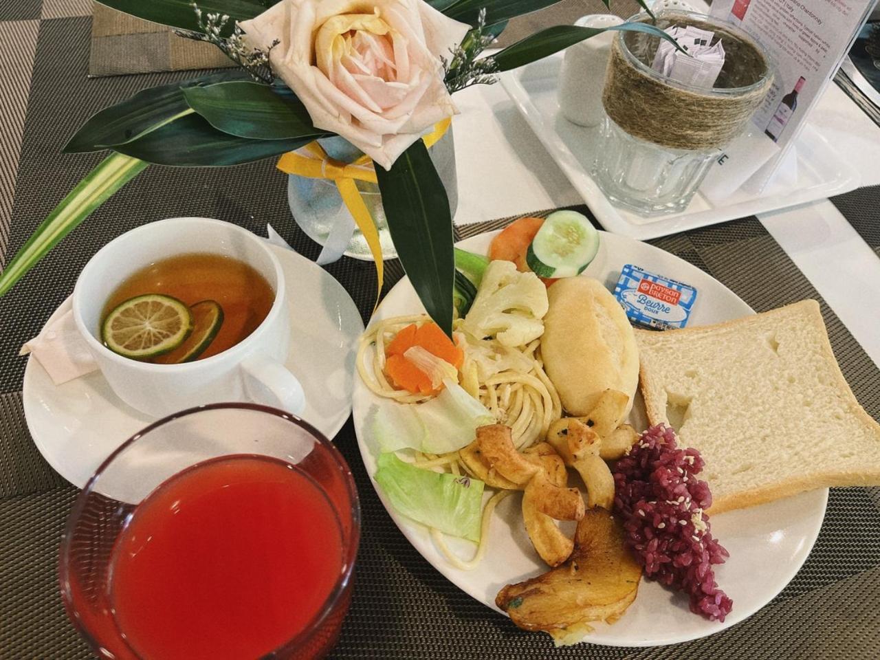 Aquasun Hotel Phu Quoc