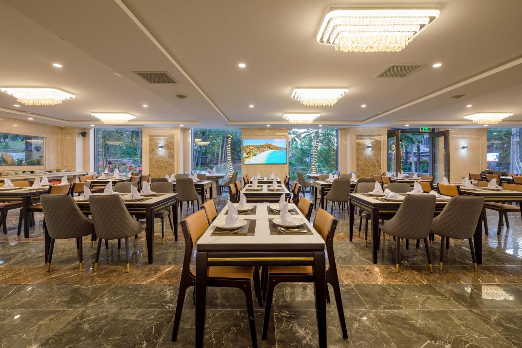 Hotel Aquasun Phu Quoc