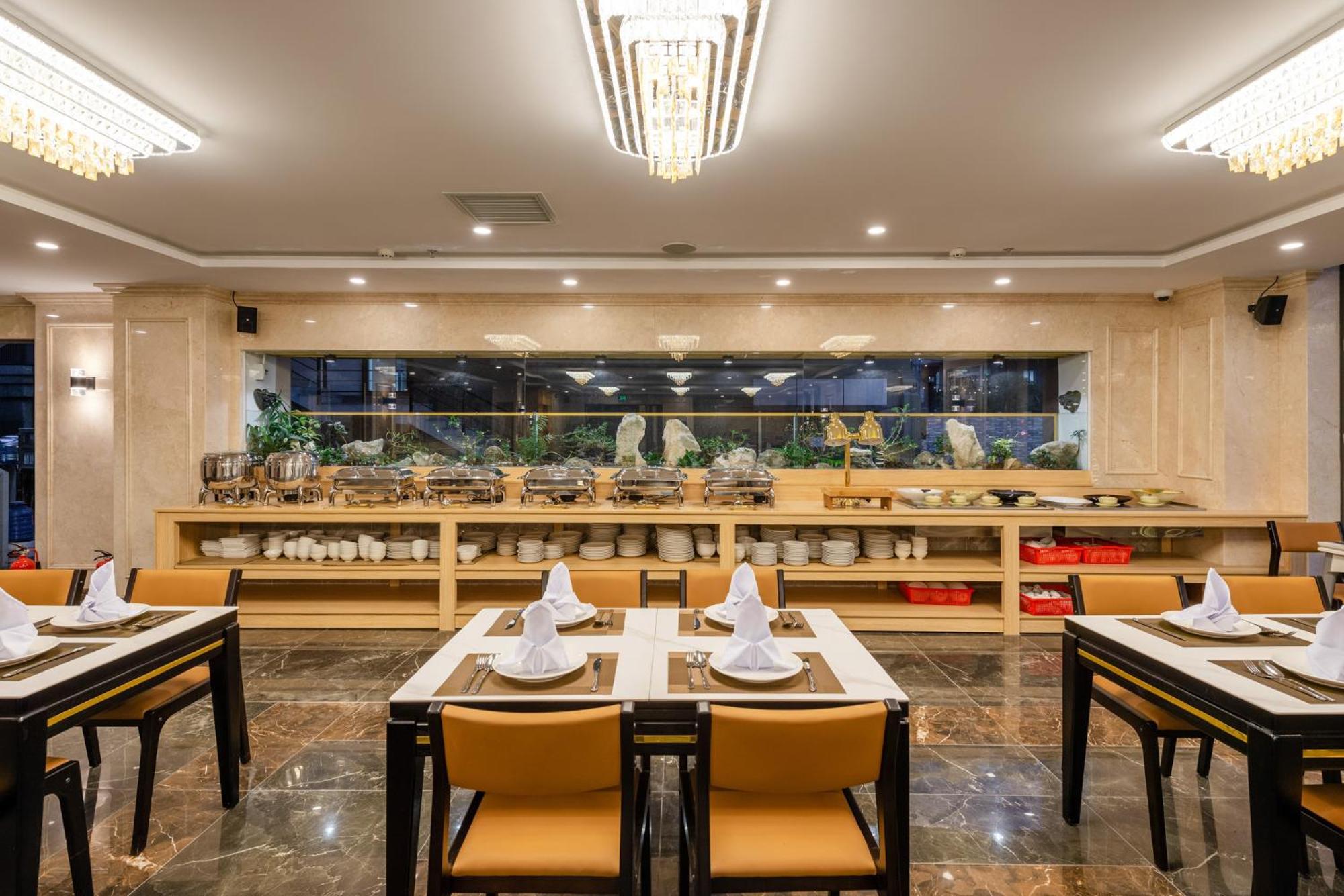 Aquasun Hotel Phu Quoc