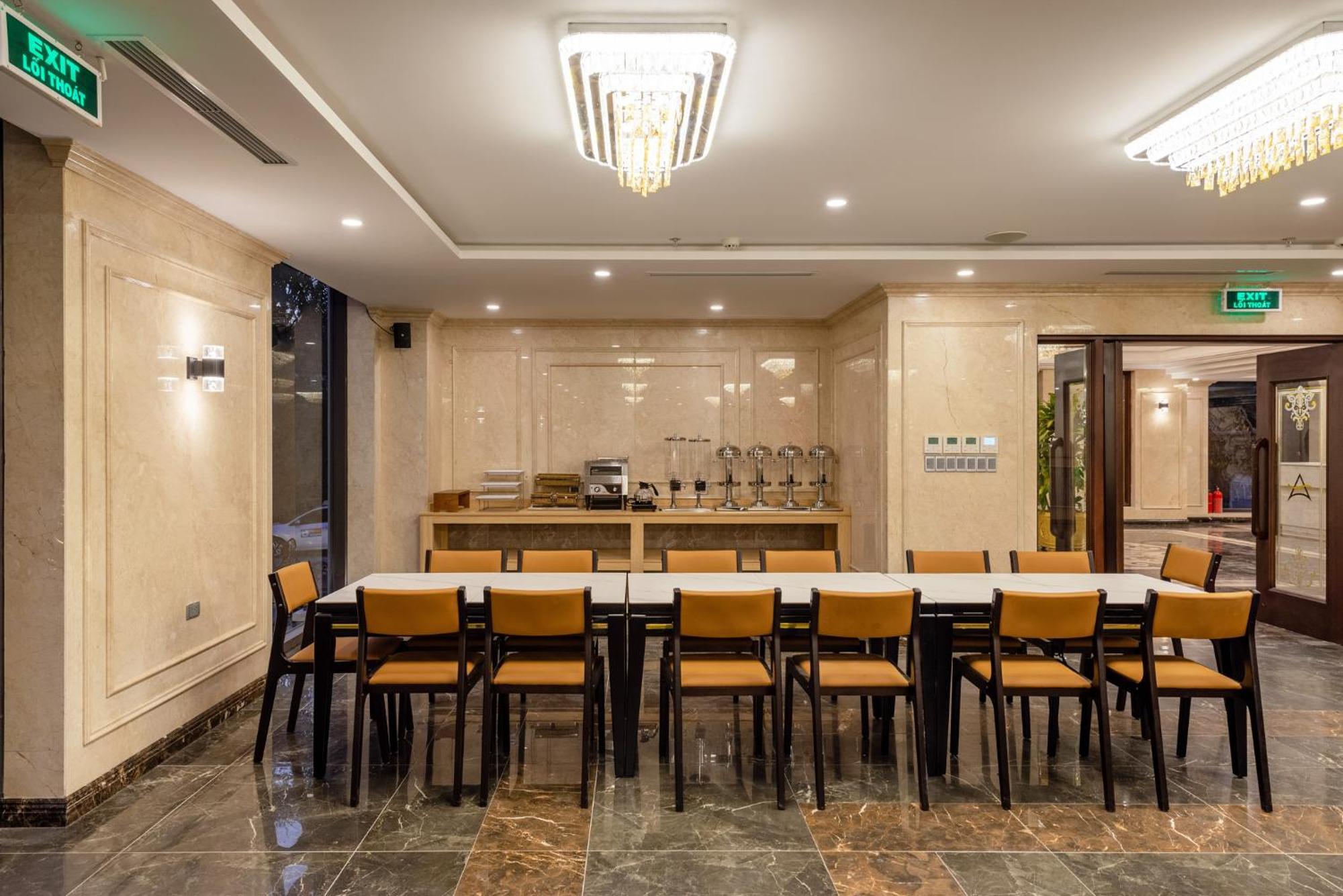 Aquasun Hotel Phu Quoc