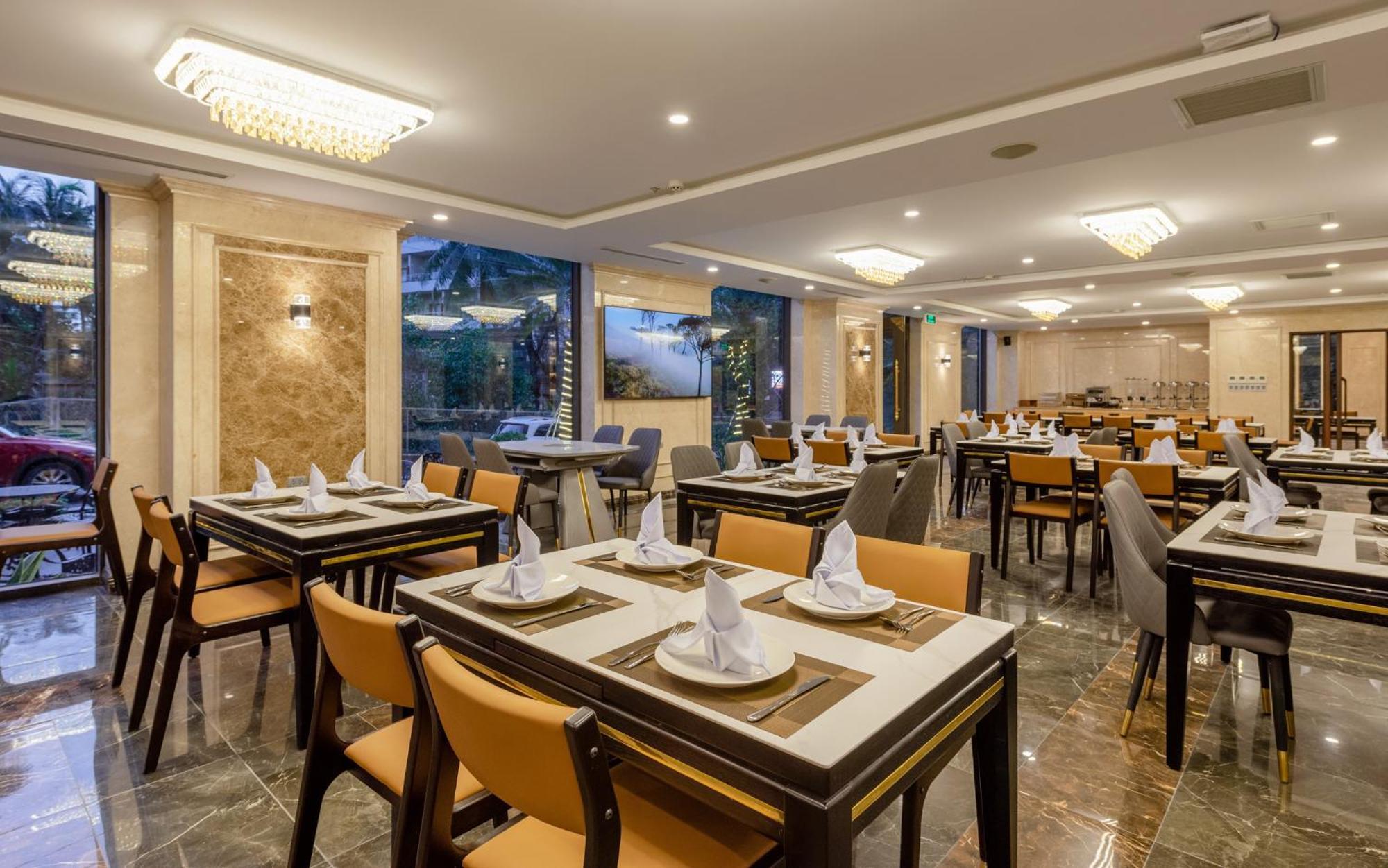Aquasun Hotel Phu Quoc