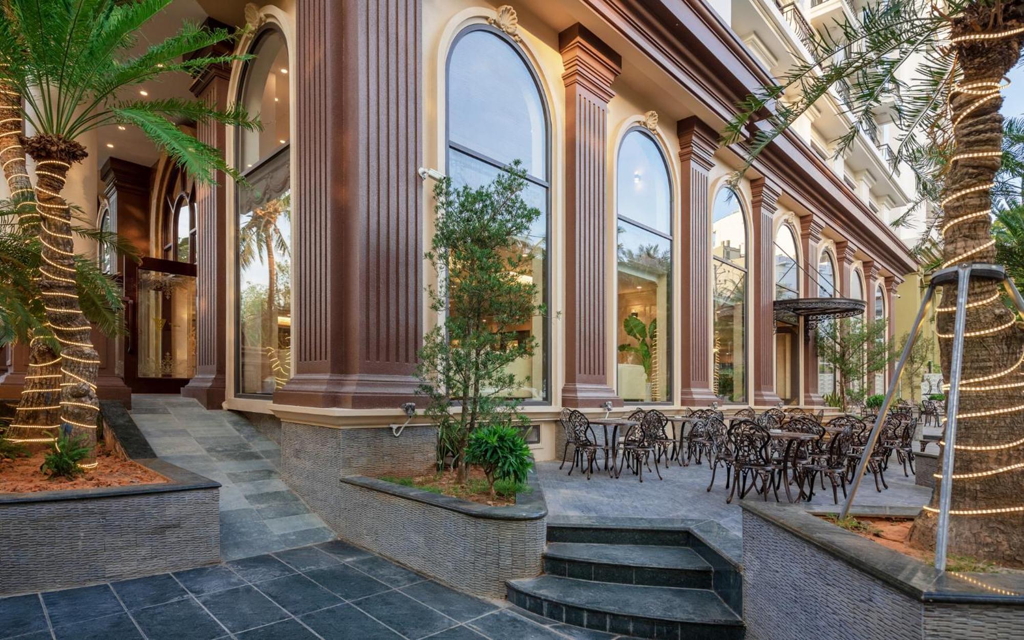 Hotel Aquasun Phu Quoc