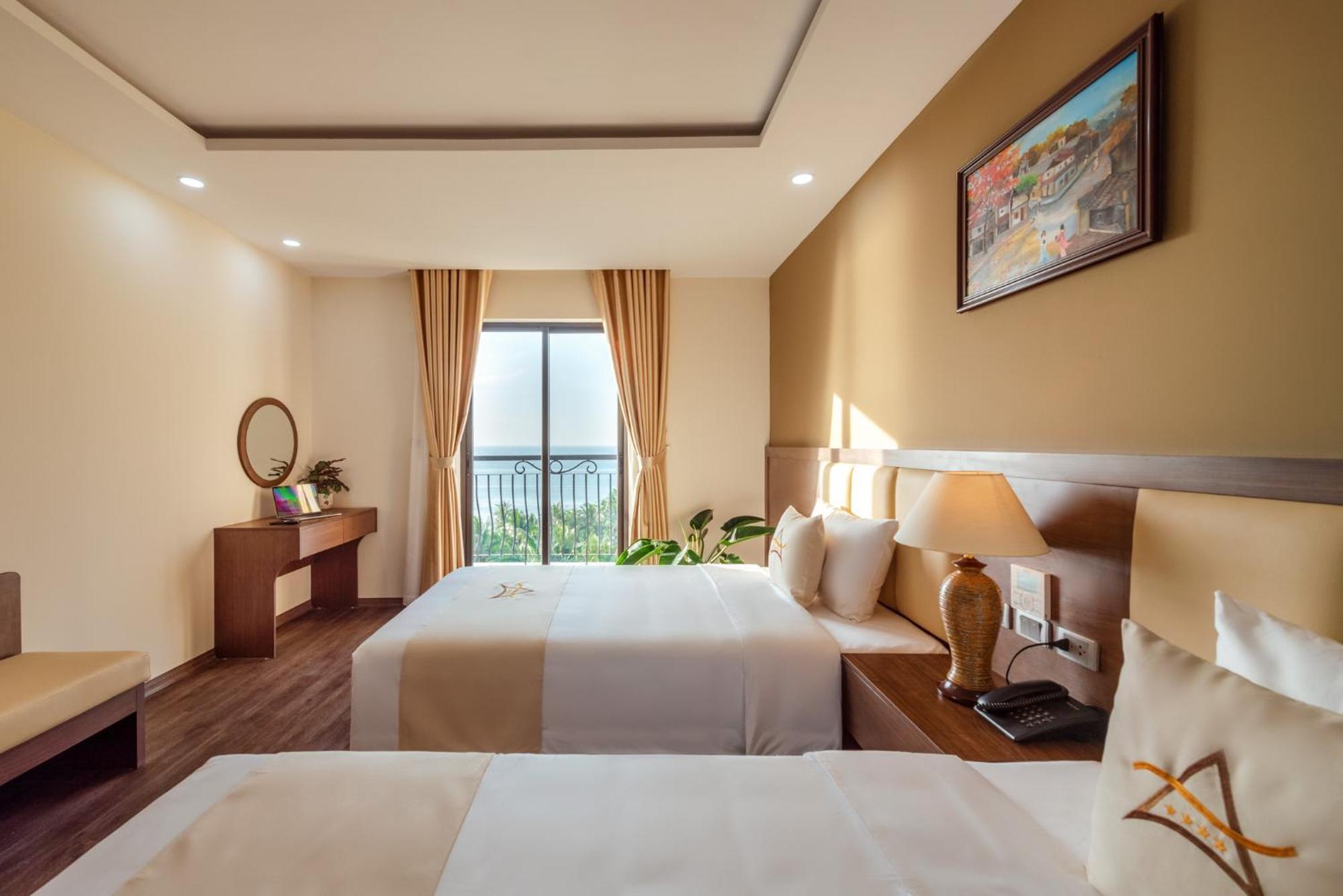 Hotel Aquasun Phu Quoc